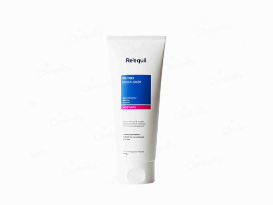 Re'equil Oil Free Moisturiser