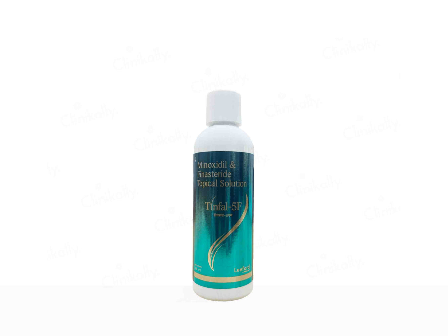Tinfal-5F Topical Solution
