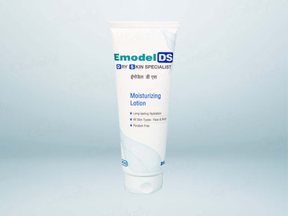 Emodel DS Moisturizing Lotion