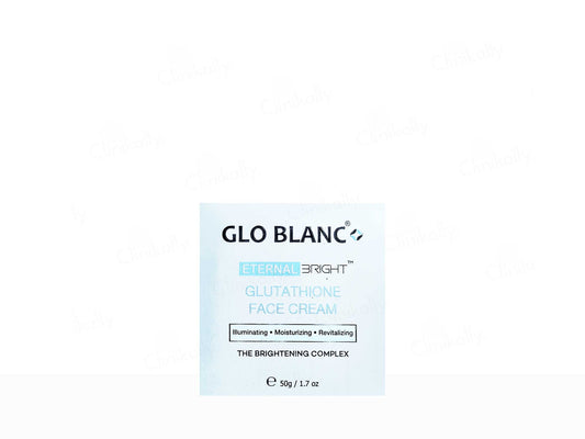 Glo Blanc Eternal Bright Glutathione Face Cream