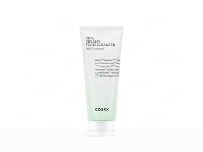 COSRX Pure Fit Cica Creamy Foam Cleanser