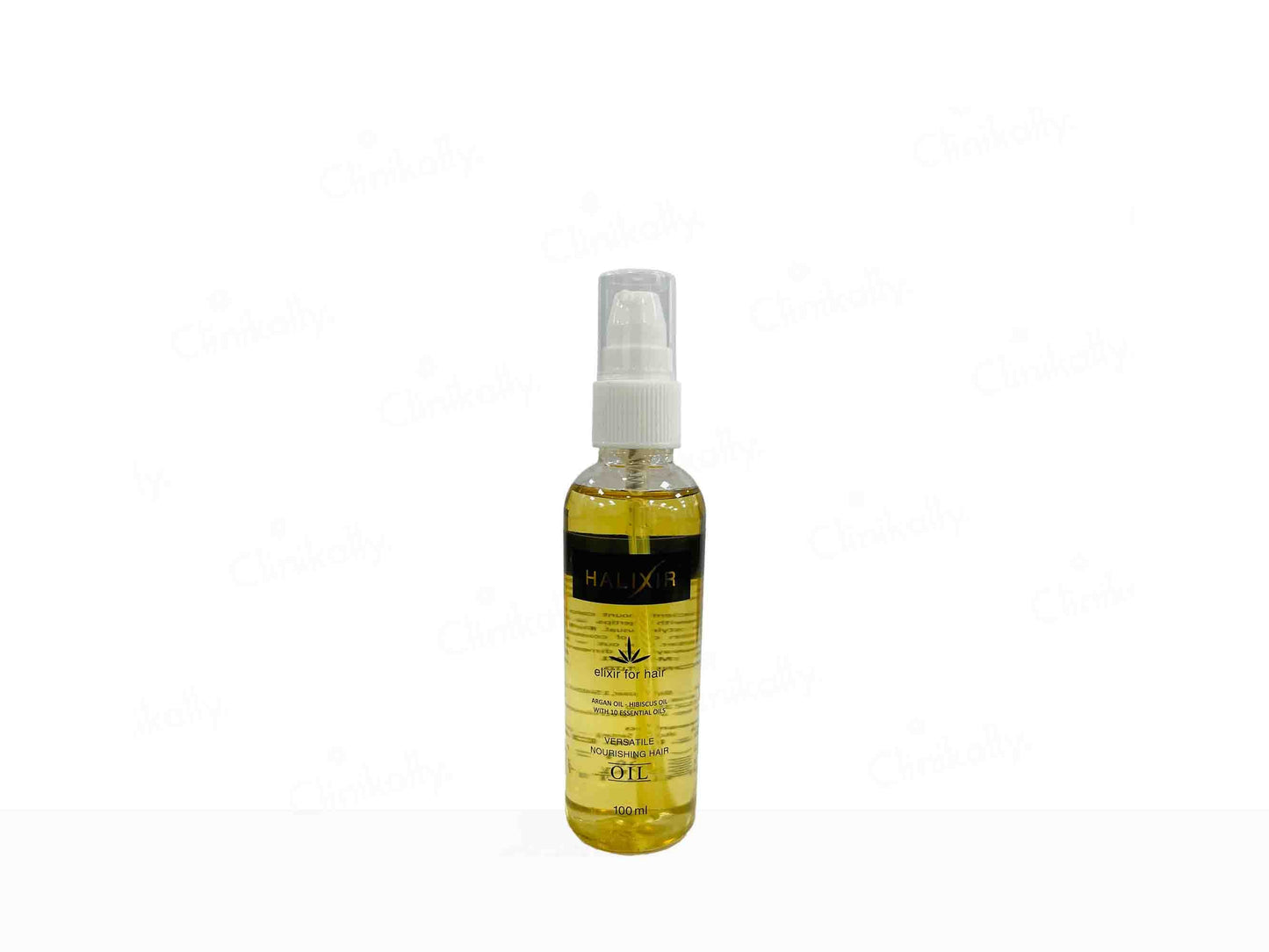 Halixir Versatile Nourishing Hair Oil
