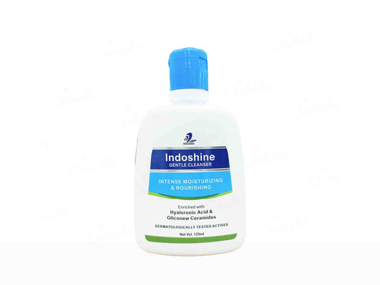 Indoshine Intense Moisturizing & Nourishing Gentle Cleanser