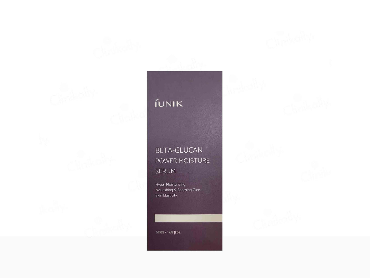IUNIK Beta-Glucan Power Moisture Serum