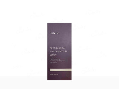 IUNIK Beta-Glucan Power Moisture Serum