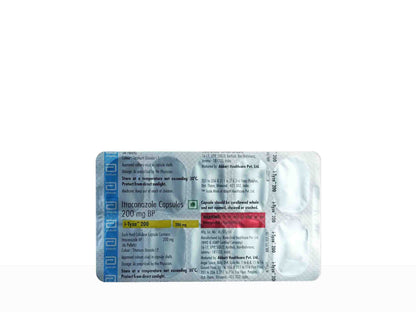 I-Tyza 200 Capsule