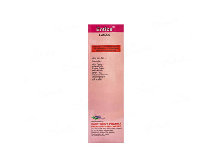Entice Lotion