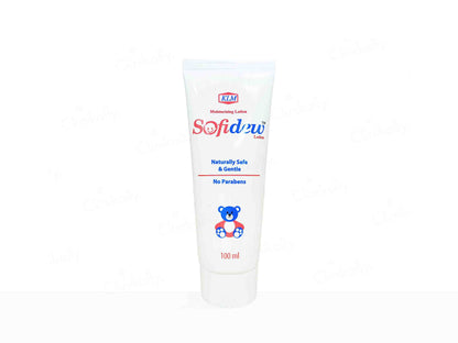 Sofidew Moisturizing Lotion