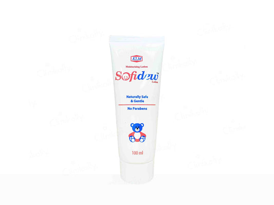 Sofidew Moisturizing Lotion