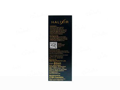 Halixir Versatile Nourishing Hair Oil