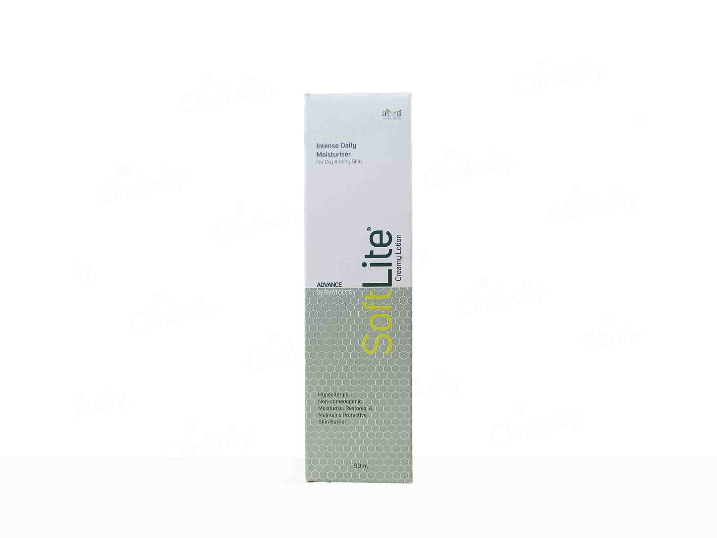 Vegetal SoftLite Intense Daily Moisturiser Creamy Lotion