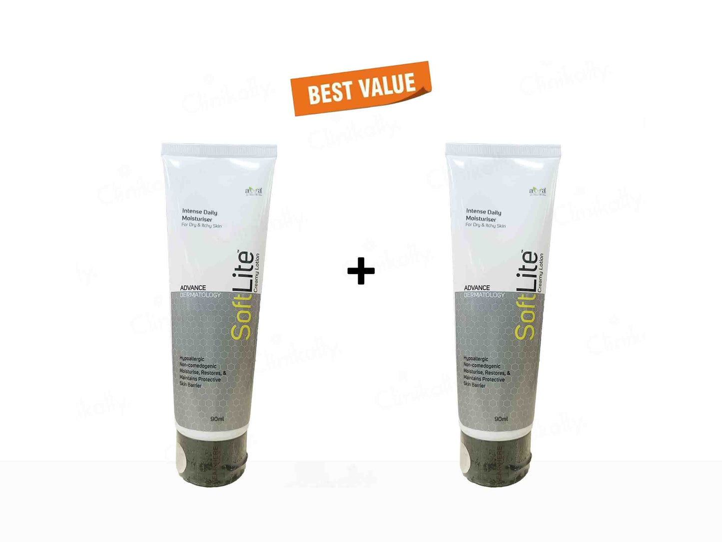 Vegetal SoftLite Intense Daily Moisturiser Creamy Lotion