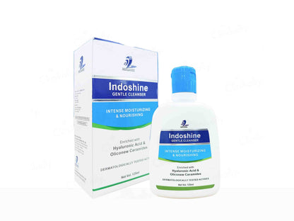 Indoshine Intense Moisturizing & Nourishing Gentle Cleanser