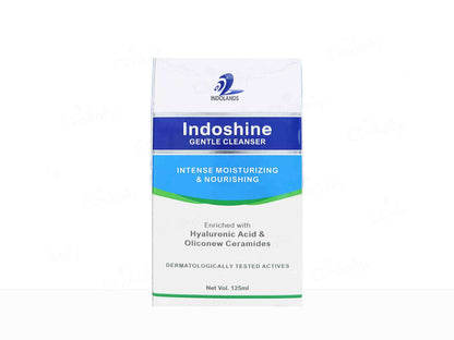 Indoshine Intense Moisturizing & Nourishing Gentle Cleanser