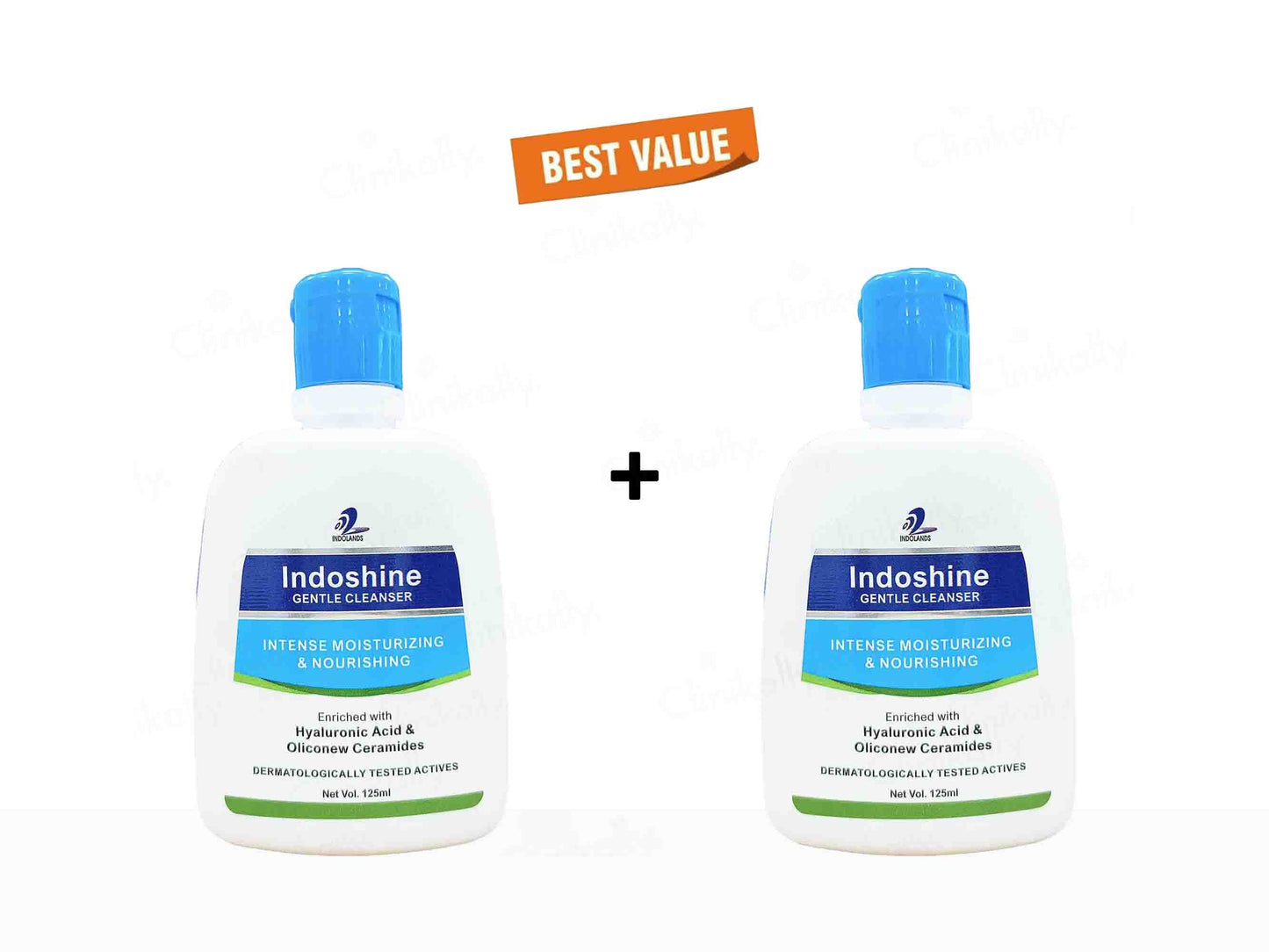 Indoshine Intense Moisturizing & Nourishing Gentle Cleanser