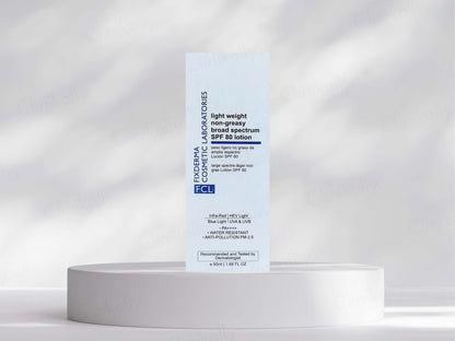 FCL Light Weight Sunscreen Lotion SPF 80 PA++++