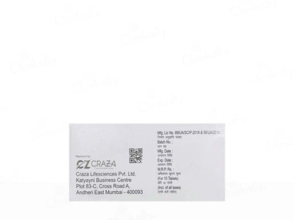Folliriz Tablet
