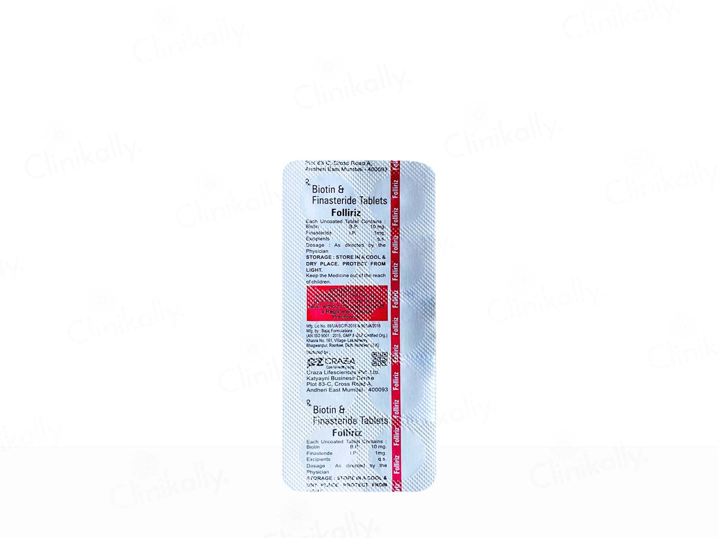 Folliriz Tablet