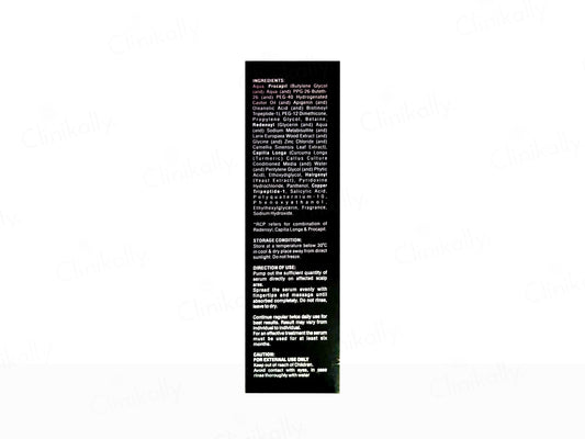 Folliscia Hair Growth Serum