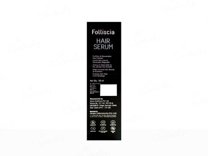 Folliscia Hair Growth Serum