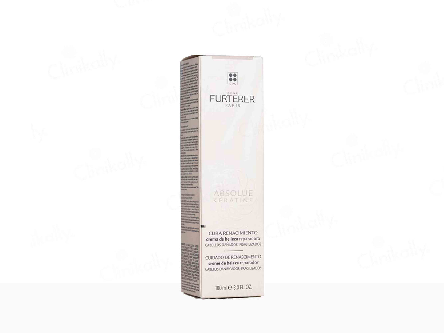 Rene Furterer Absolue Keratine Repairing Beauty Cream