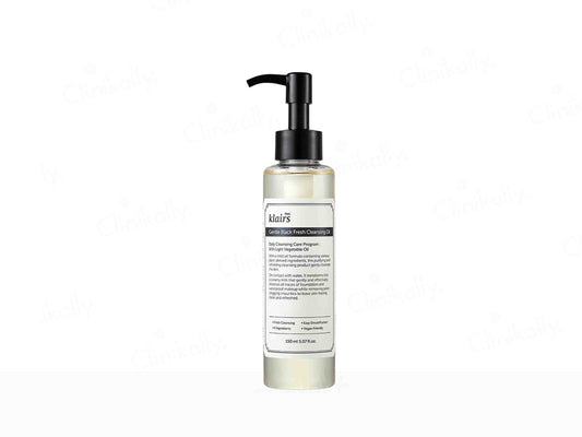 Klairs Gentle Black Fresh Cleansing Oil