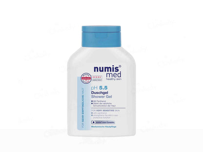 Numis Med pH 5.5 Shower Gel For Very Sensitive Skin