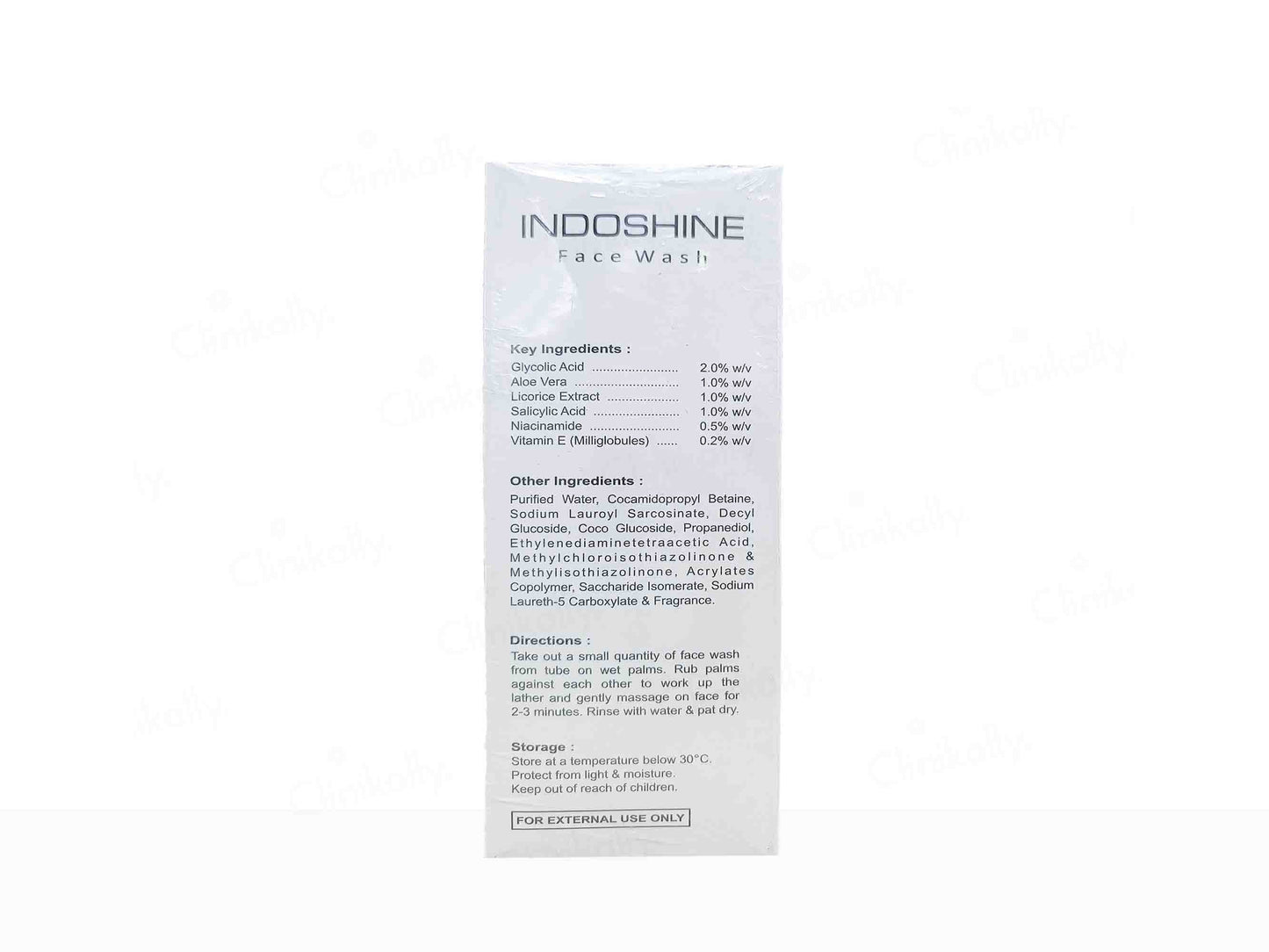 Indoshine Daily Purifying Face Wash
