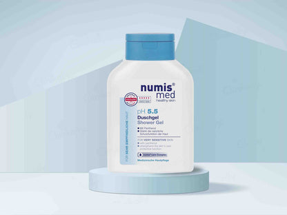 Numis Med pH 5.5 Shower Gel For Very Sensitive Skin