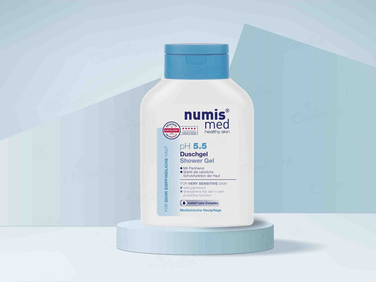 Numis Med pH 5.5 Shower Gel For Very Sensitive Skin