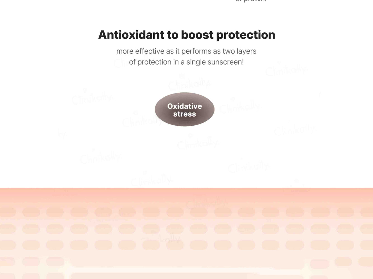 COSRX Vitamin E Vitalizing Sunscreen SPF 50+