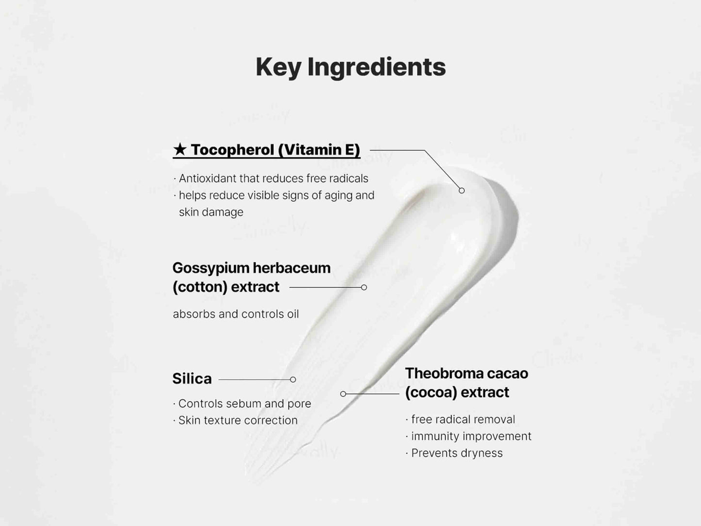 COSRX Vitamin E Vitalizing Sunscreen SPF 50+
