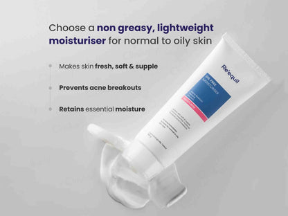 Re'equil Oil Free Moisturiser