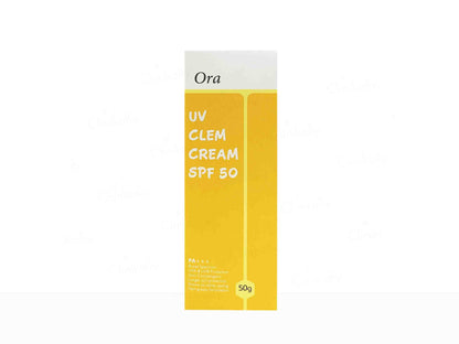 Ora UV Clem Cream SPF 50 PA+++