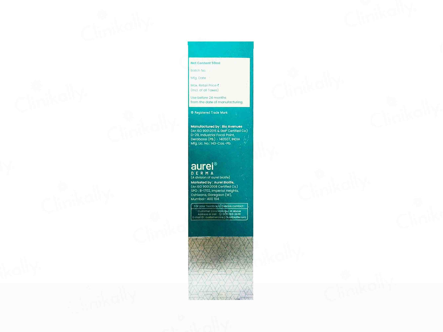 Hadria Bimolecular Vegan Hyaluronic Acid Serum