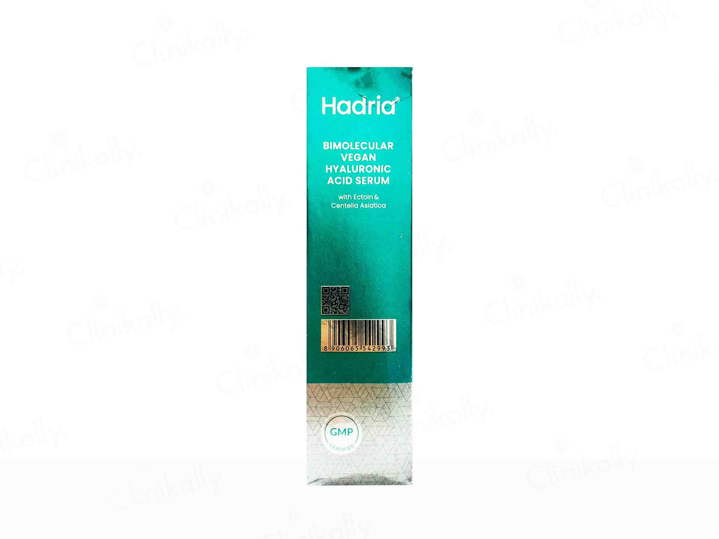 Hadria Bimolecular Vegan Hyaluronic Acid Serum