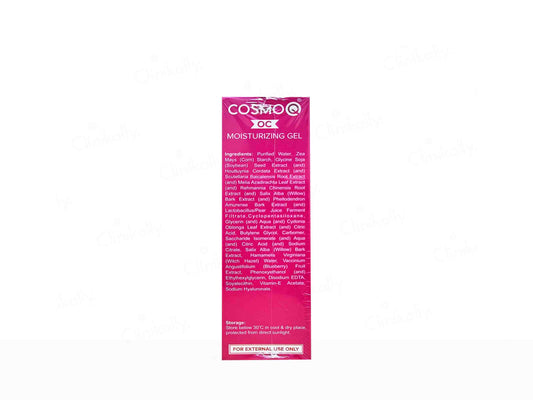 CosmoQ OC Moisturizing Gel