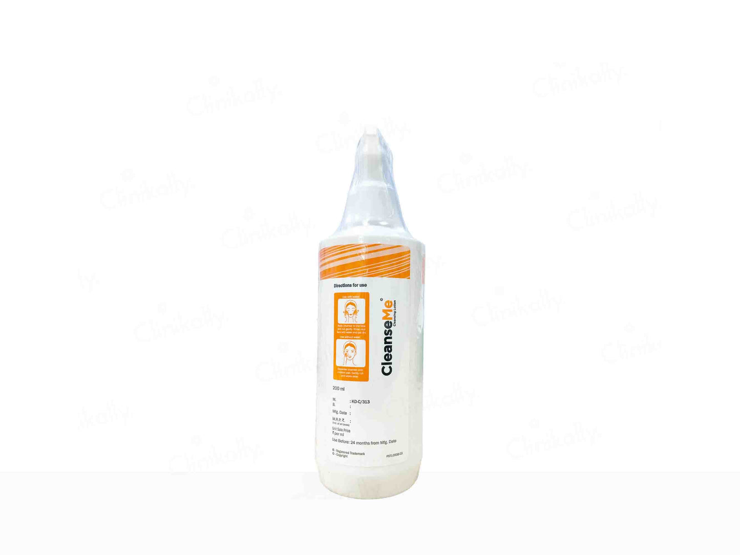 CleanseMe Gentle Skin Cleansing Lotion