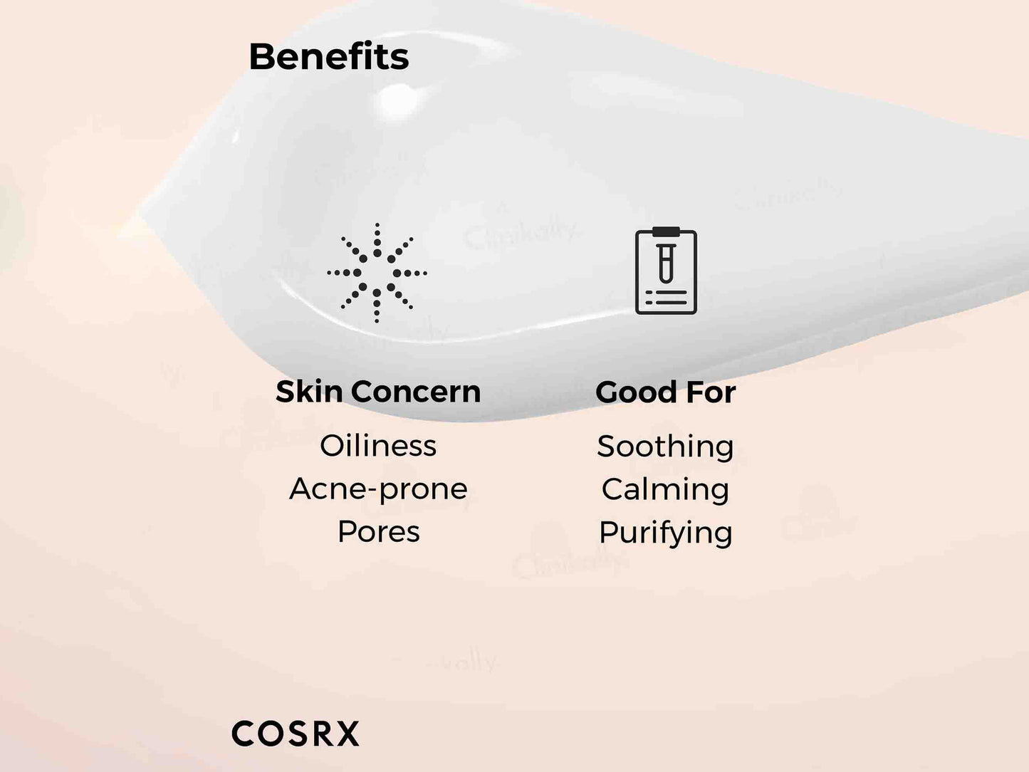 COSRX Lightweight Soothing Moisturizer
