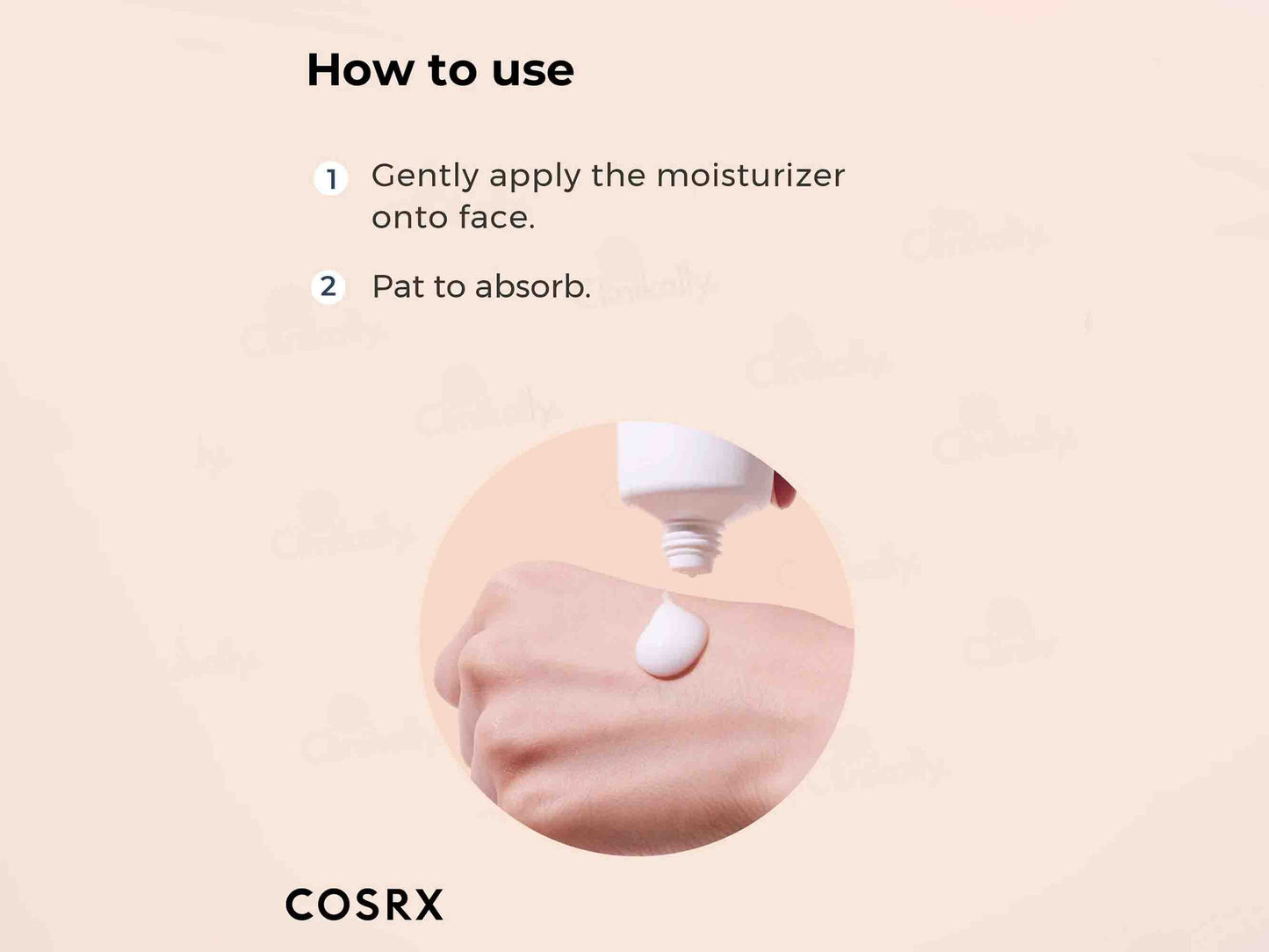 COSRX Lightweight Soothing Moisturizer