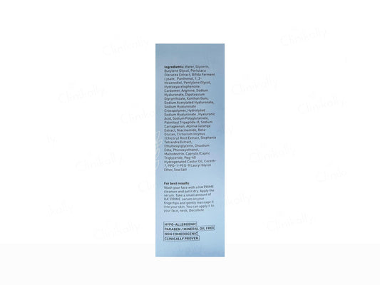 Yuderma HA Prime 5D Hyaluronic Concentrate Serum