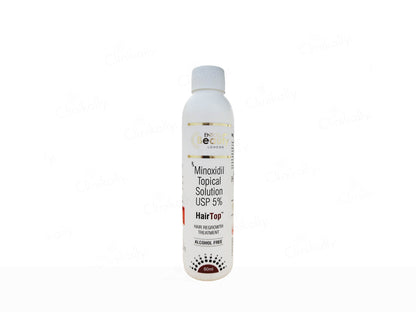 HairTop 5% Topical Solution