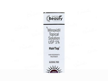 HairTop 5% Topical Solution