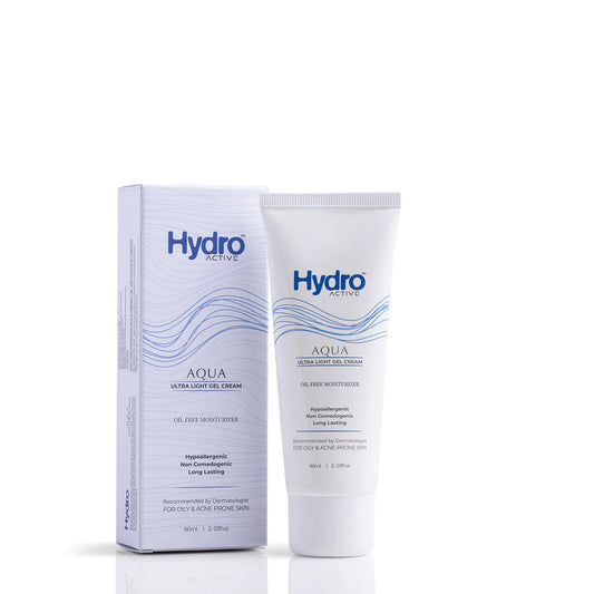 Aclaris Hydro Active Aqua Ultra Light Gel Cream
