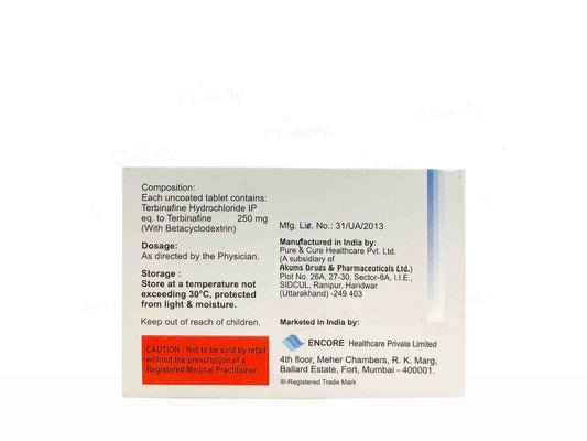 Zygter Tablet