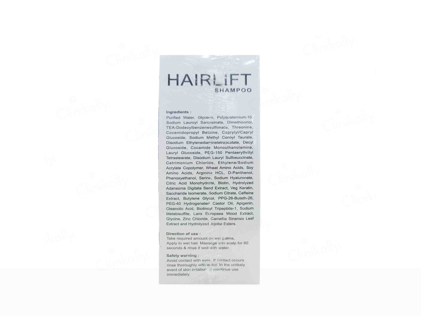 Hairlift Shampoo