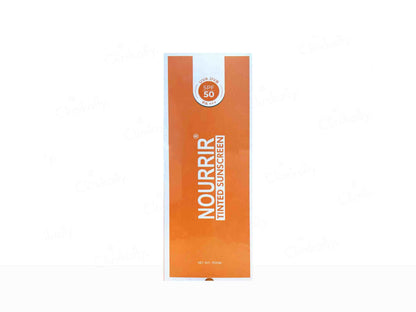 Nourrir Tinted Sunscreen SPF 50 PA+++