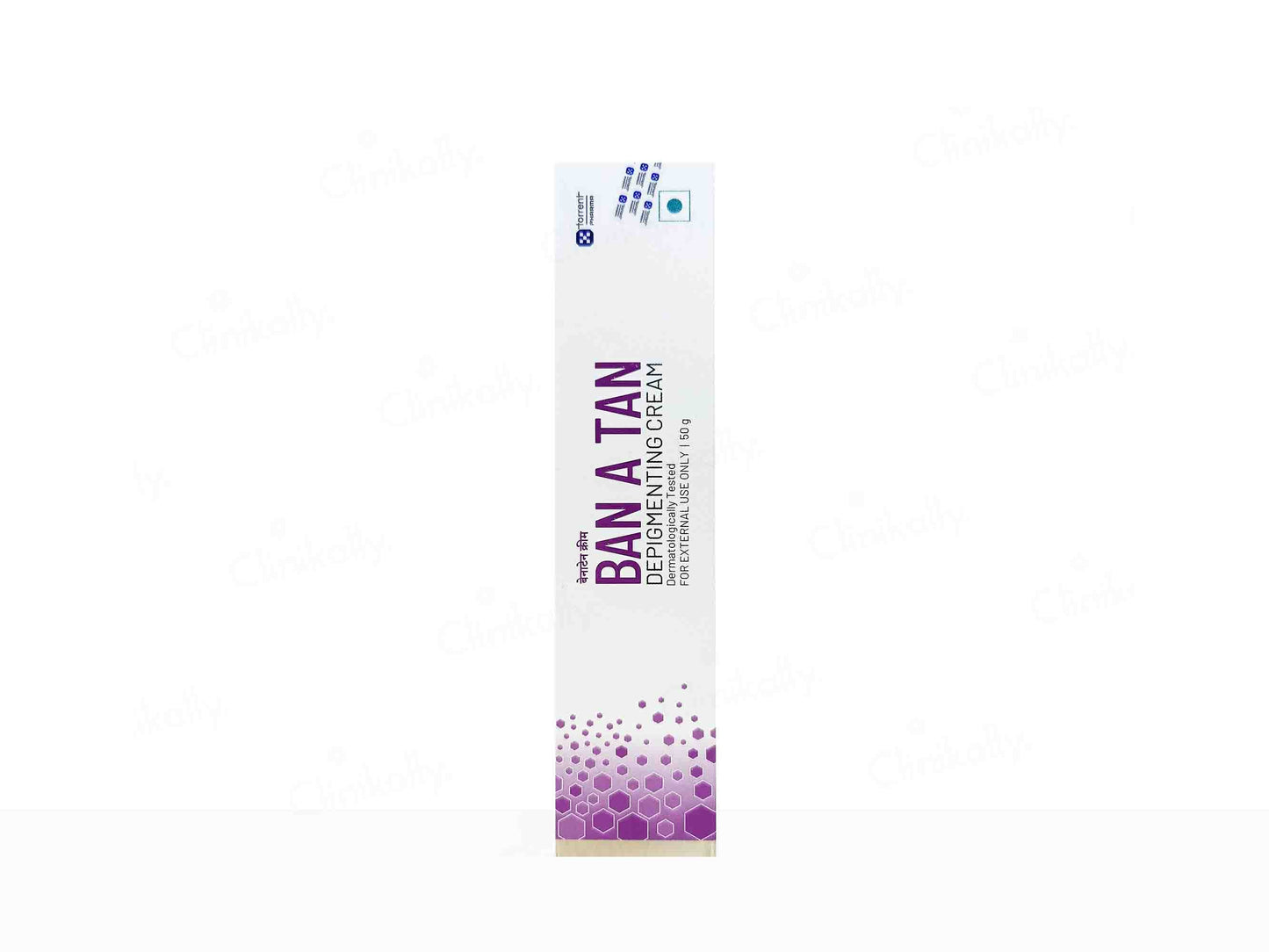 Ban A Tan Depigmenting Cream