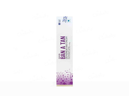 Ban A Tan Depigmenting Cream