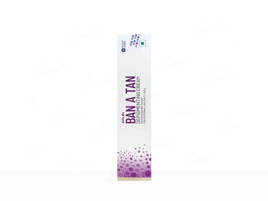 Ban A Tan Depigmenting Cream